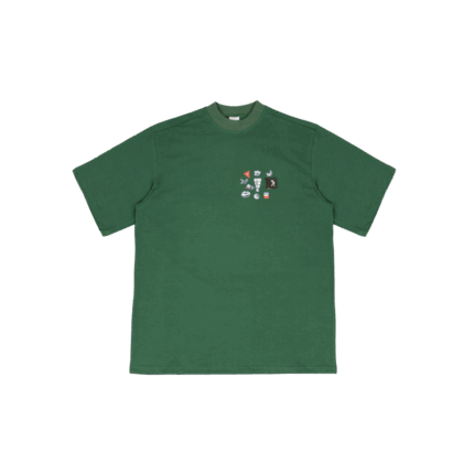 Green Abbreviation Tee