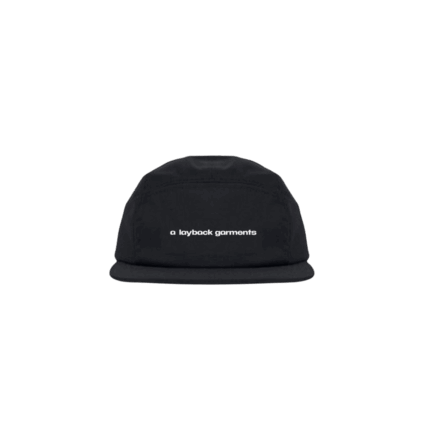 Black LBG basic 5 Panel