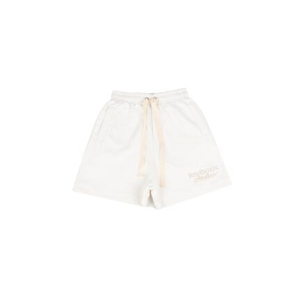 Off-White Drop Crotch Shorts