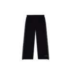 L3 Retro Trackpants Black
