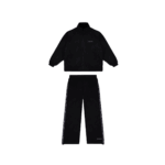 L3 Tracksuit Black Set