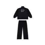 L3 Tracksuit Black Set - Image 2