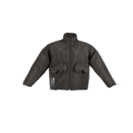 LAYBACK PADDED JACKET