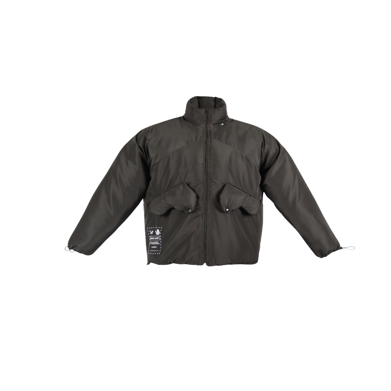37 LAYBACK PADDED JACKET - Image 1