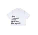 White M4C 2.0 T-Shirt - Image 2