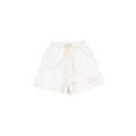 Off-White Drop Crotch Shorts